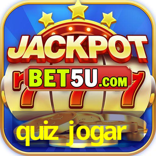 quiz jogar